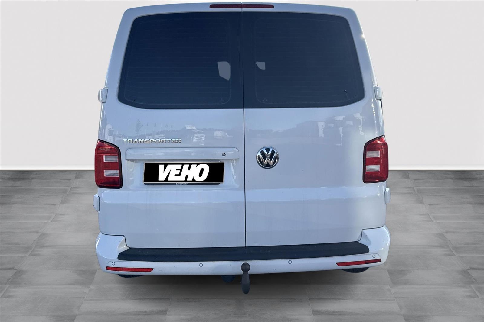 Volkswagen Transporter 2018, kuva 4/15