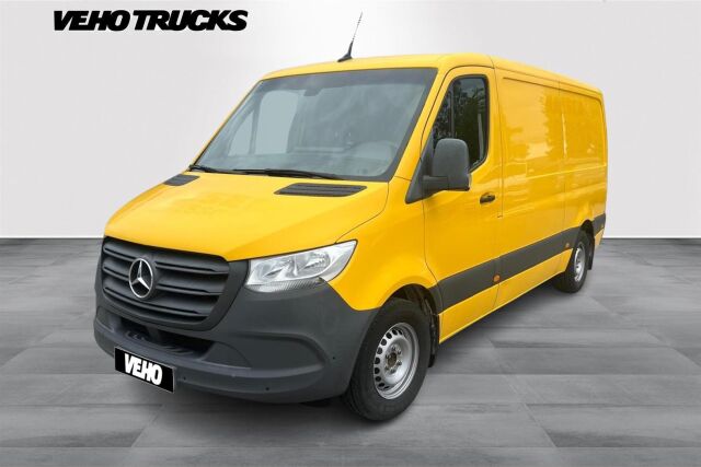 MERCEDES-BENZ Sprinter 2018