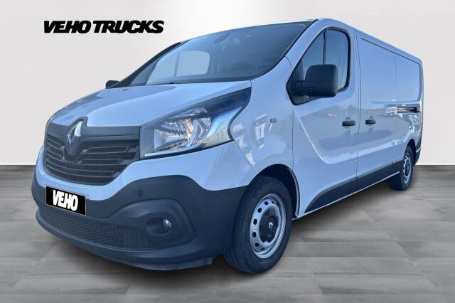 Renault Trafic 2020