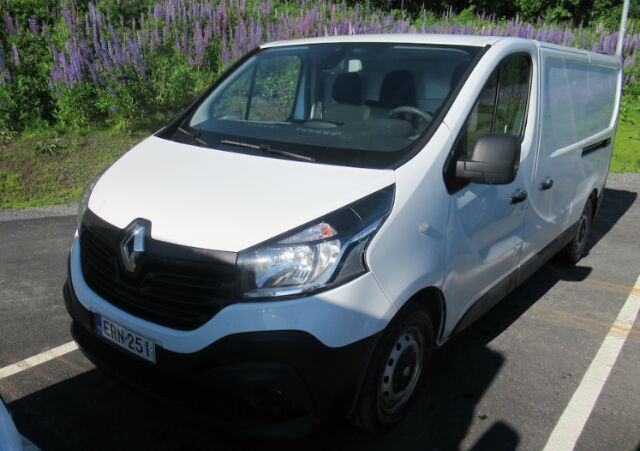 Renault Trafic 2020