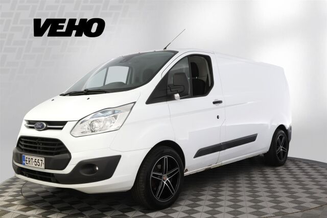 Ford Transit Custom 2013
