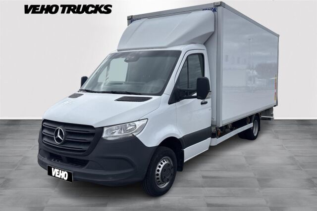 MERCEDES-BENZ Sprinter 2020