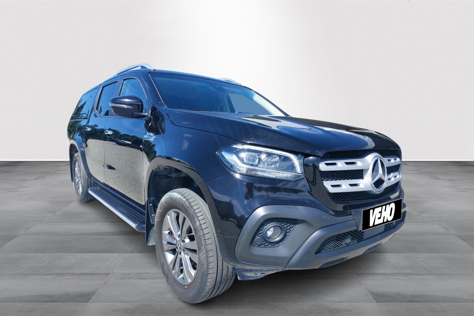 Mercedes-Benz X 2019, kuva 3/29