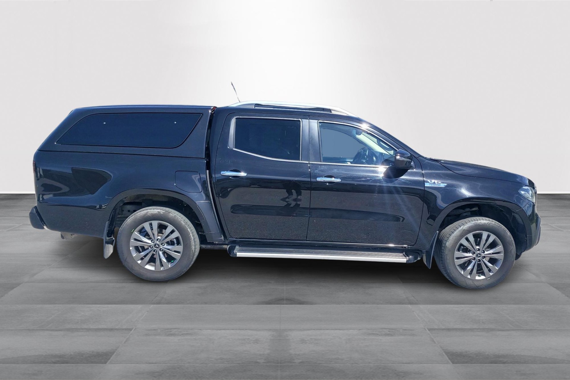 Mercedes-Benz X 2019, kuva 4/29