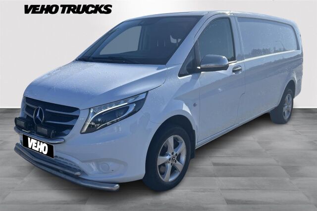 MERCEDES-BENZ VITO PAKETTIAUTO 2020