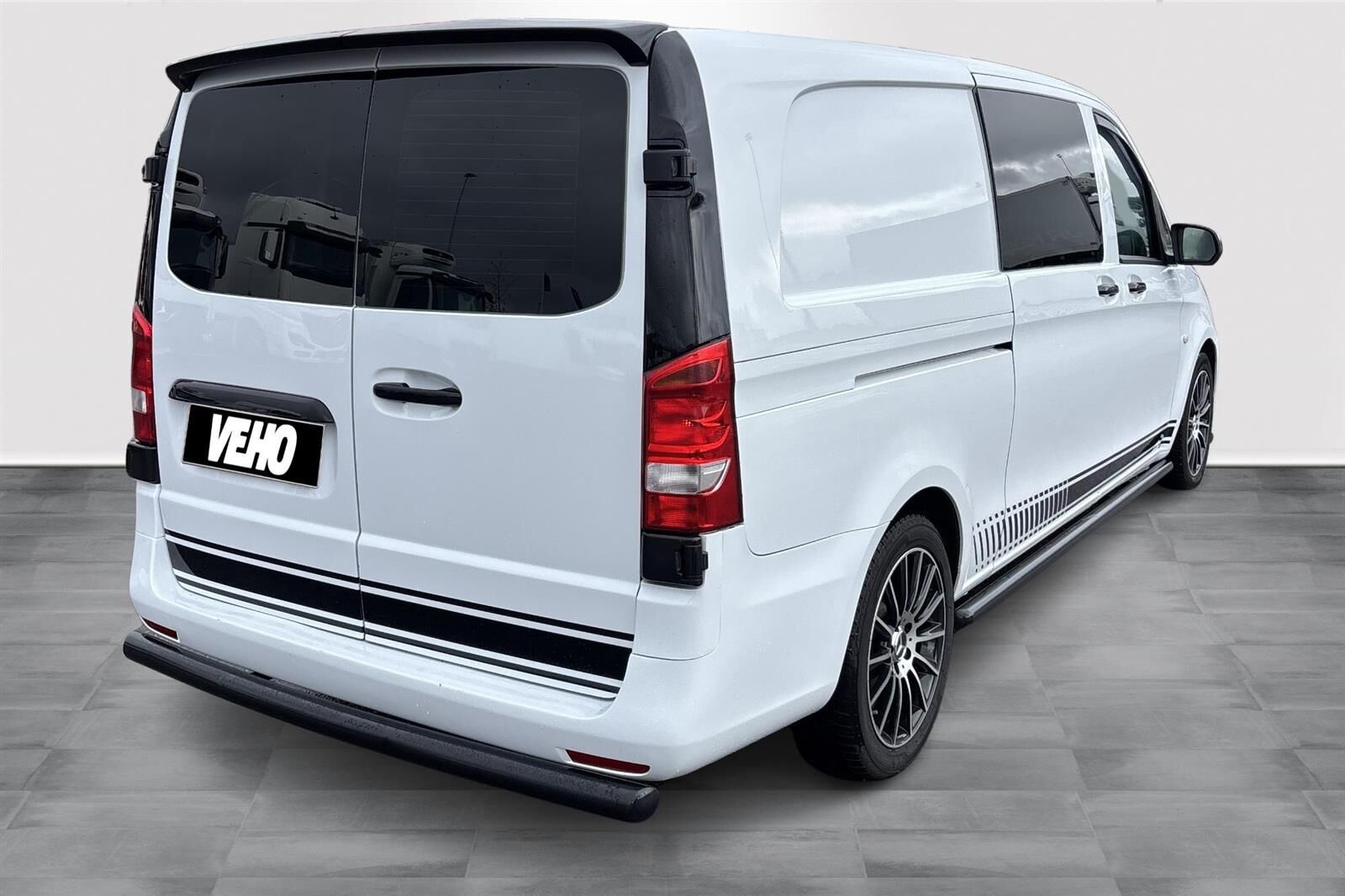 Mercedes-Benz Vito 2020, kuva 6/17