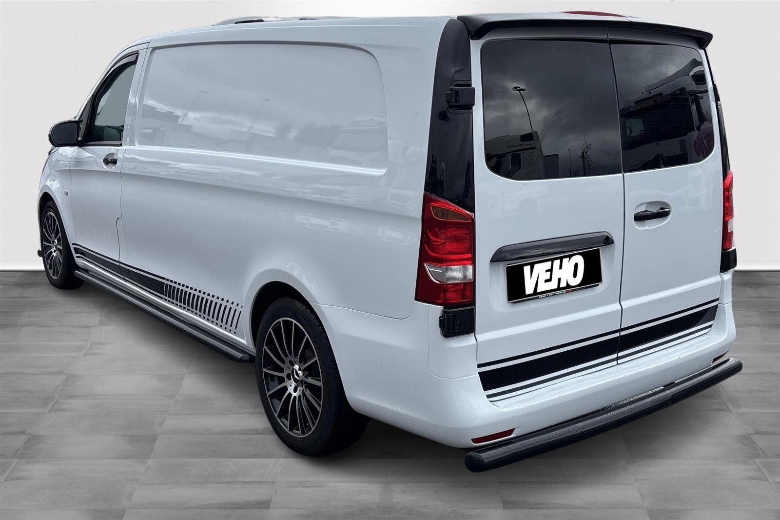 Mercedes-Benz Vito 2020, kuva 4/17