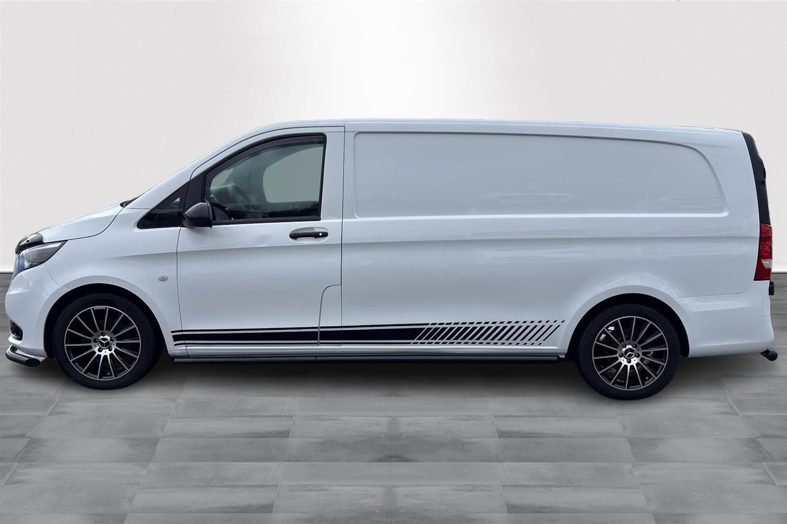 Mercedes-Benz Vito 2020, kuva 3/17