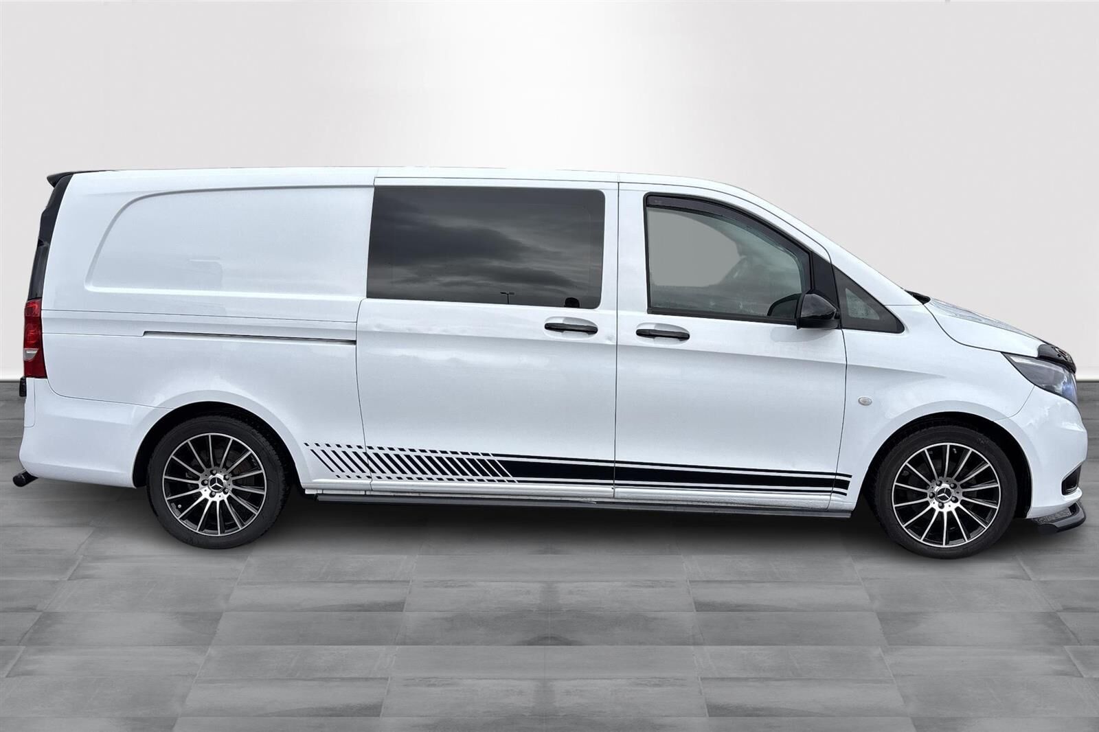 Mercedes-Benz Vito 2020, kuva 7/17