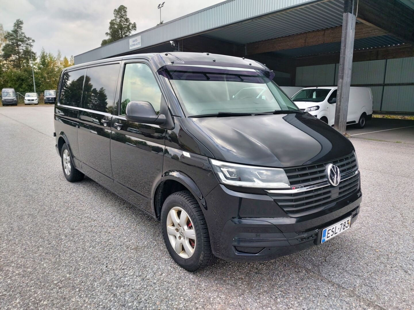 Volkswagen Transporter 2020, bild 7/22