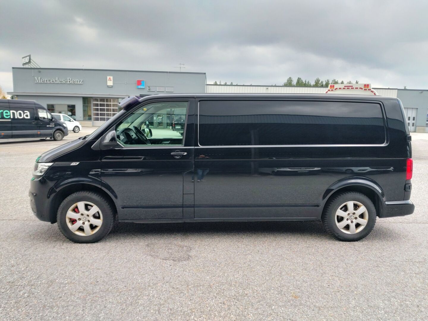 Volkswagen Transporter 2020, bild 2/22