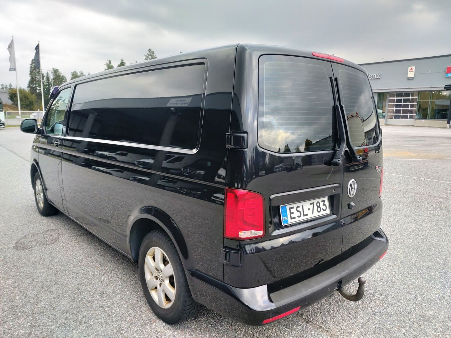 Volkswagen Transporter 2020, bild 3/22