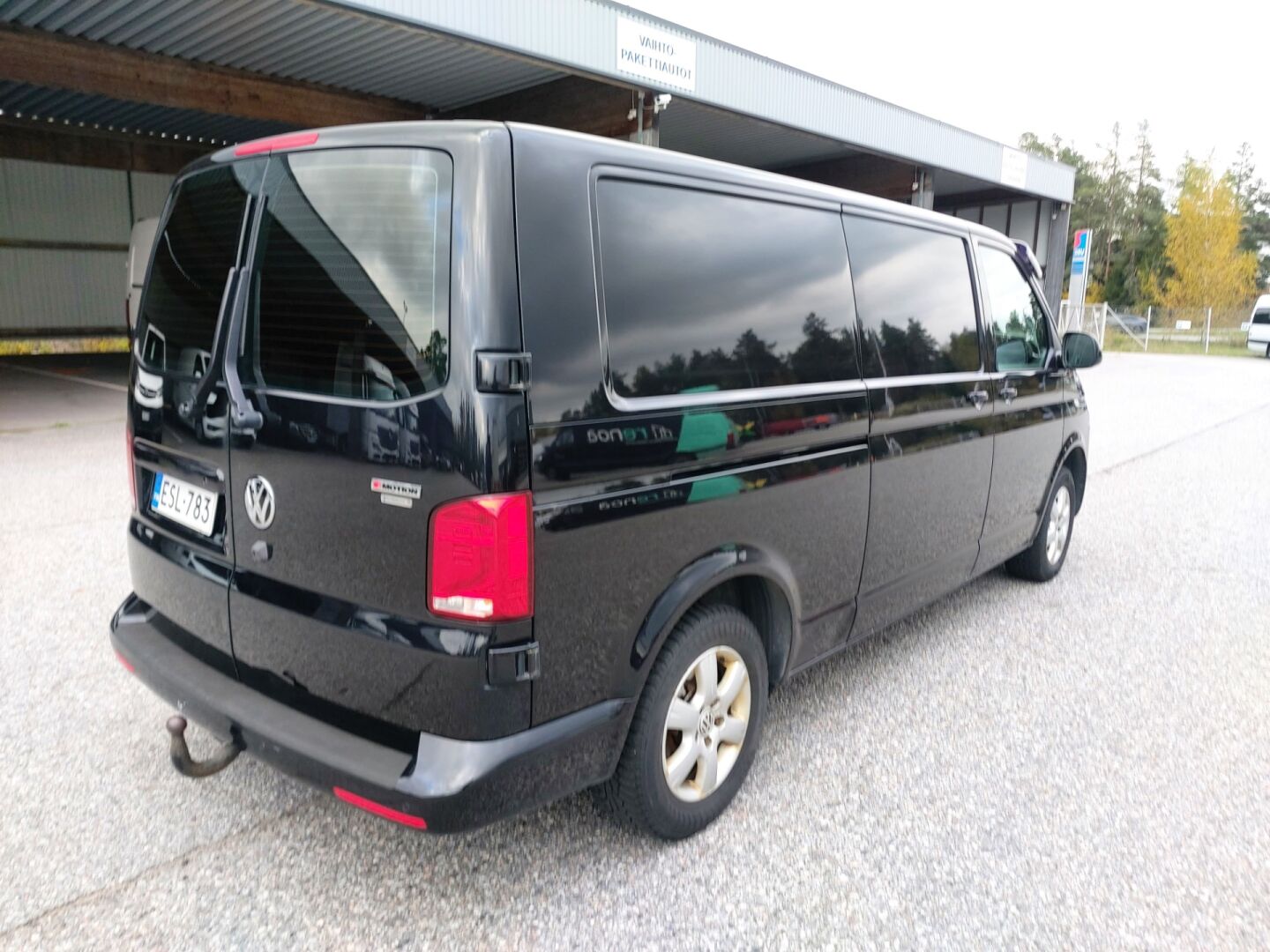 Volkswagen Transporter 2020, bild 5/22