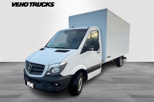 MERCEDES-BENZ Sprinter 2018
