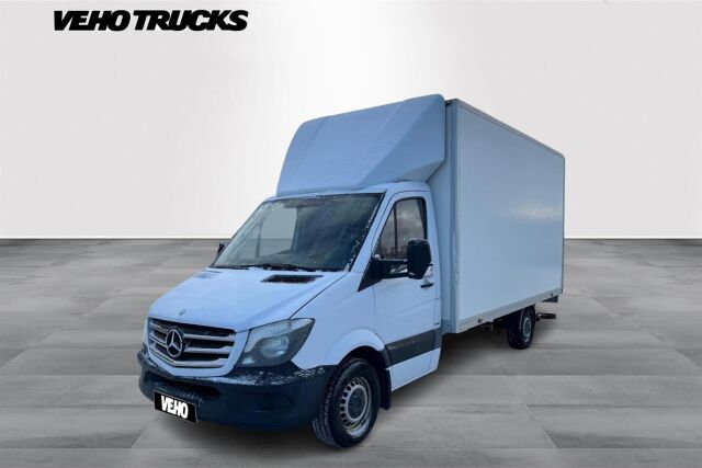 MERCEDES-BENZ Sprinter 2017