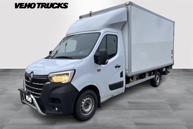RENAULT MASTER 2021