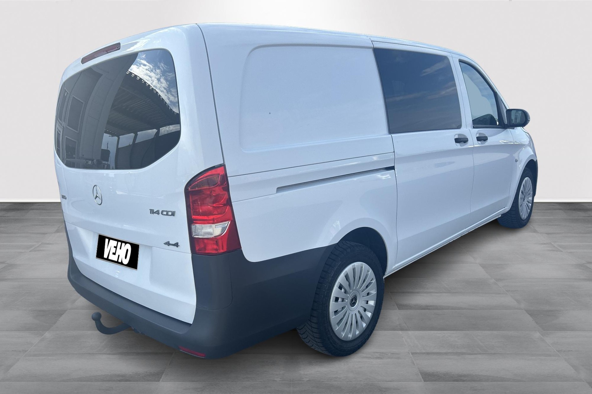 Mercedes-Benz Vito 2021, kuva 4/9