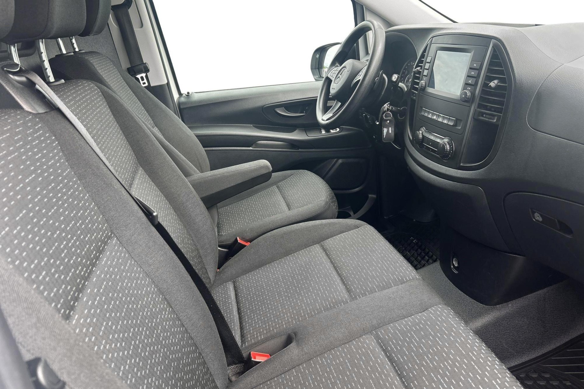 Mercedes-Benz Vito 2021, kuva 6/9