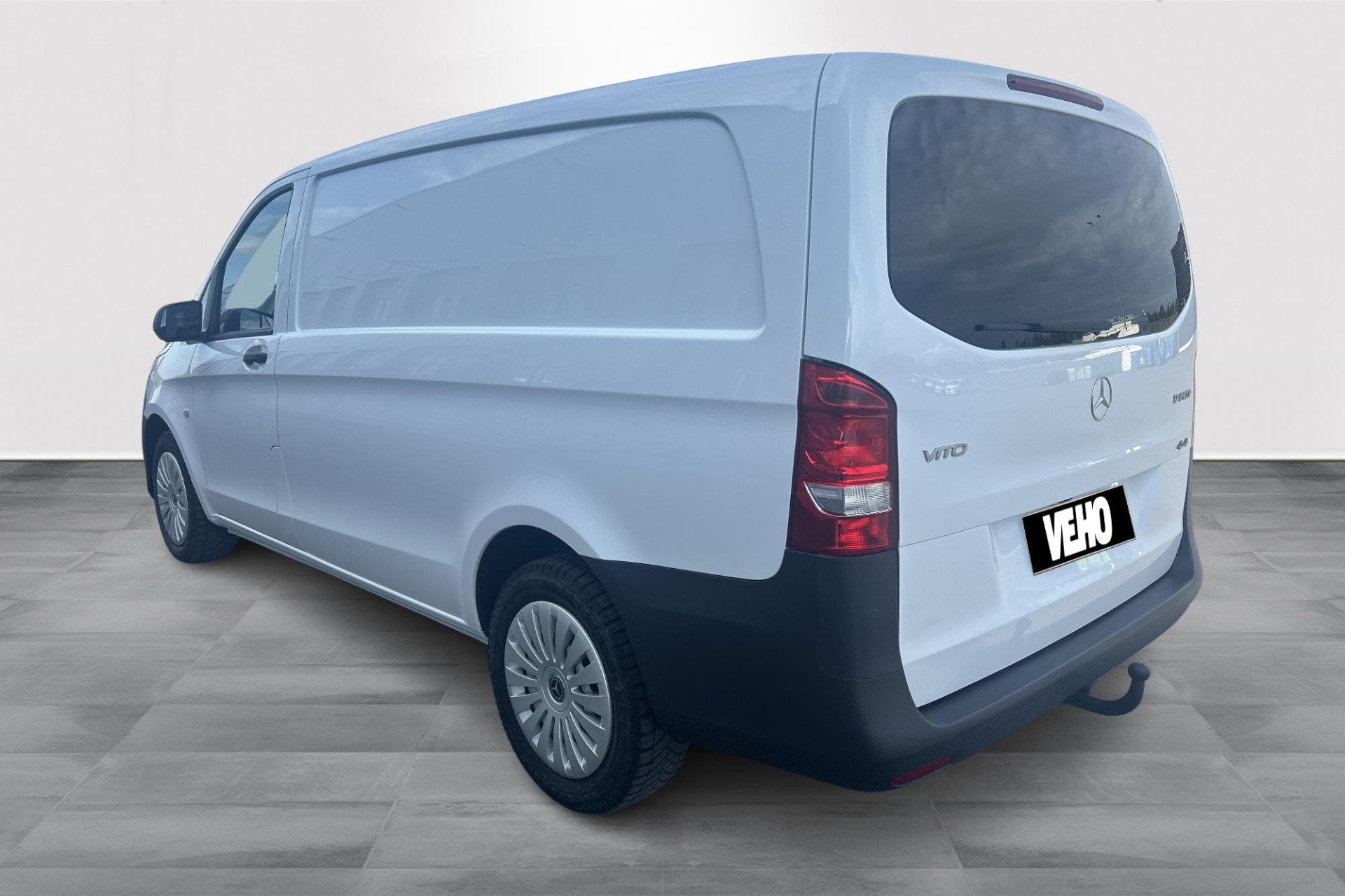 Mercedes-Benz Vito 2021, kuva 3/9