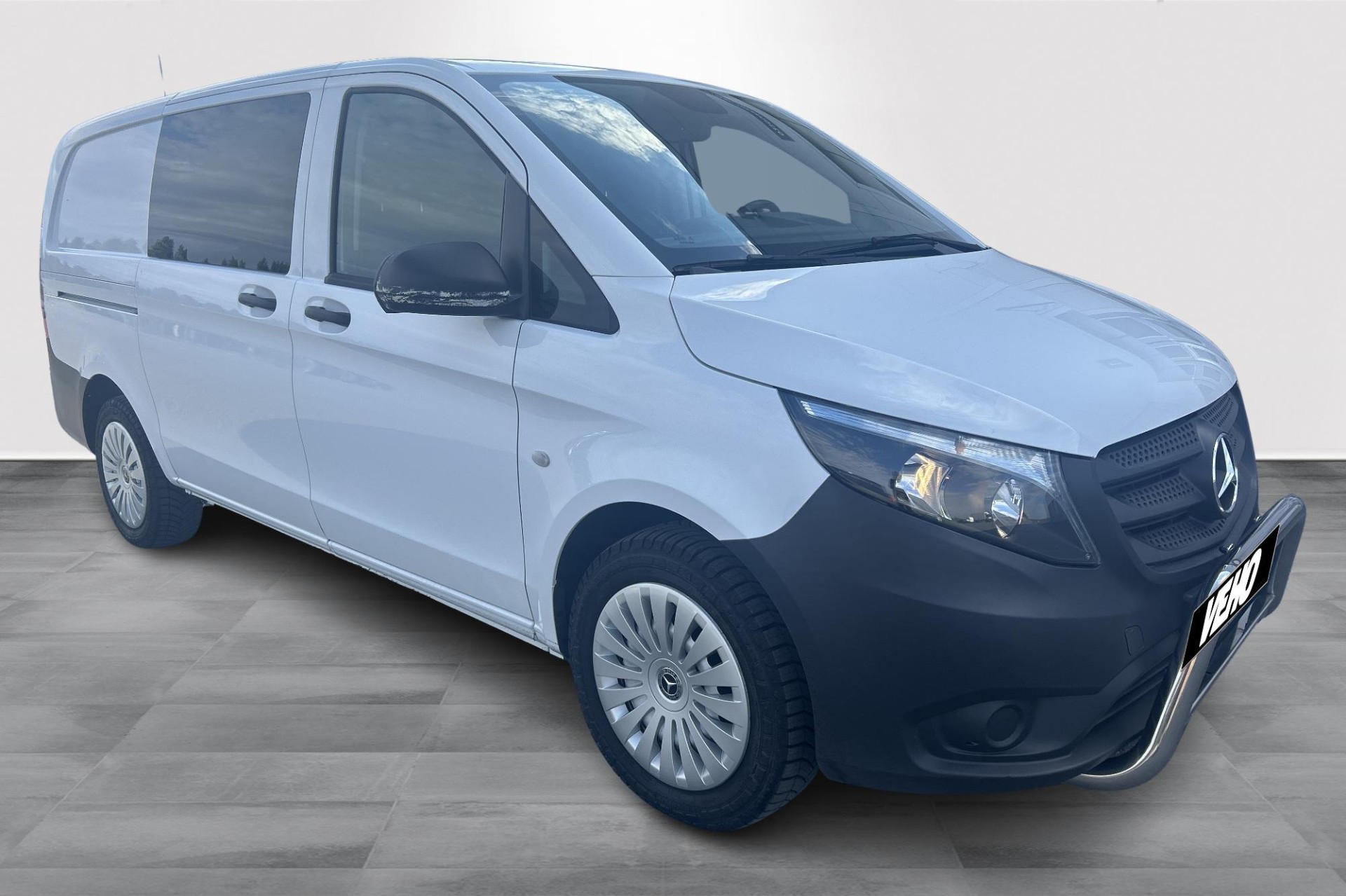 Mercedes-Benz Vito 2021, kuva 2/9