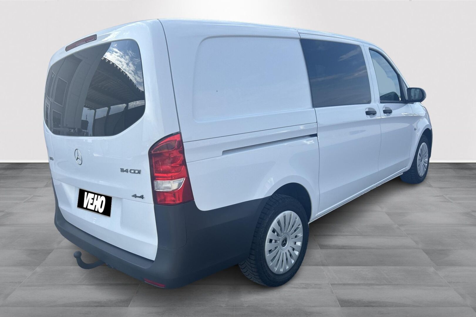 Mercedes-Benz Vito 2021, bild 4/9