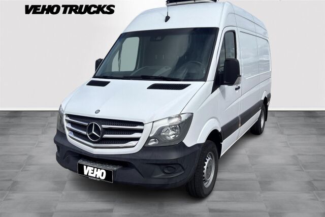 MERCEDES-BENZ Sprinter 2017