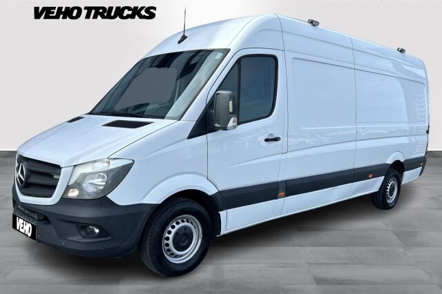 Mercedes-Benz Sprinter 2018