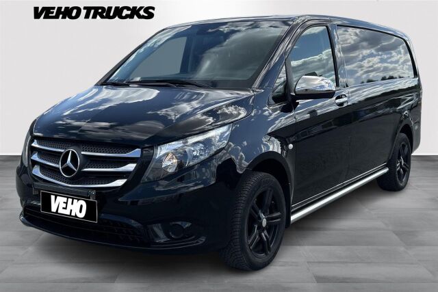 MERCEDES-BENZ VITO PAKETTIAUTO 2020