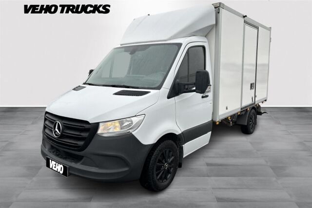 MERCEDES-BENZ Sprinter 2022