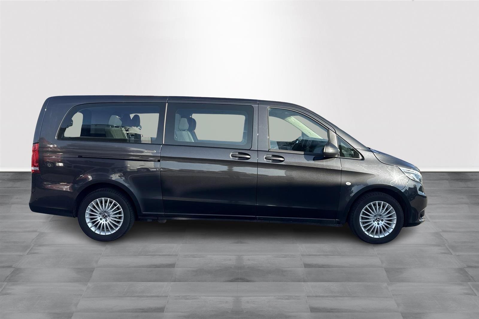Mercedes-Benz Vito 2022, kuva 7/16