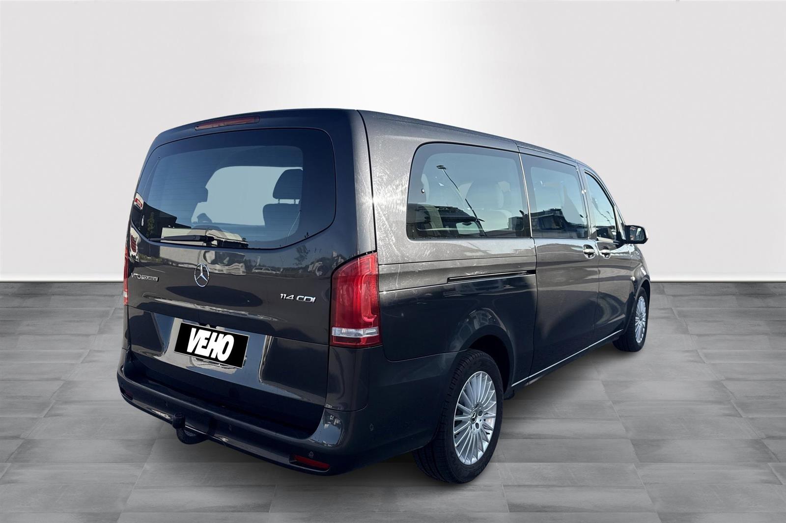 Mercedes-Benz Vito 2022, kuva 6/16