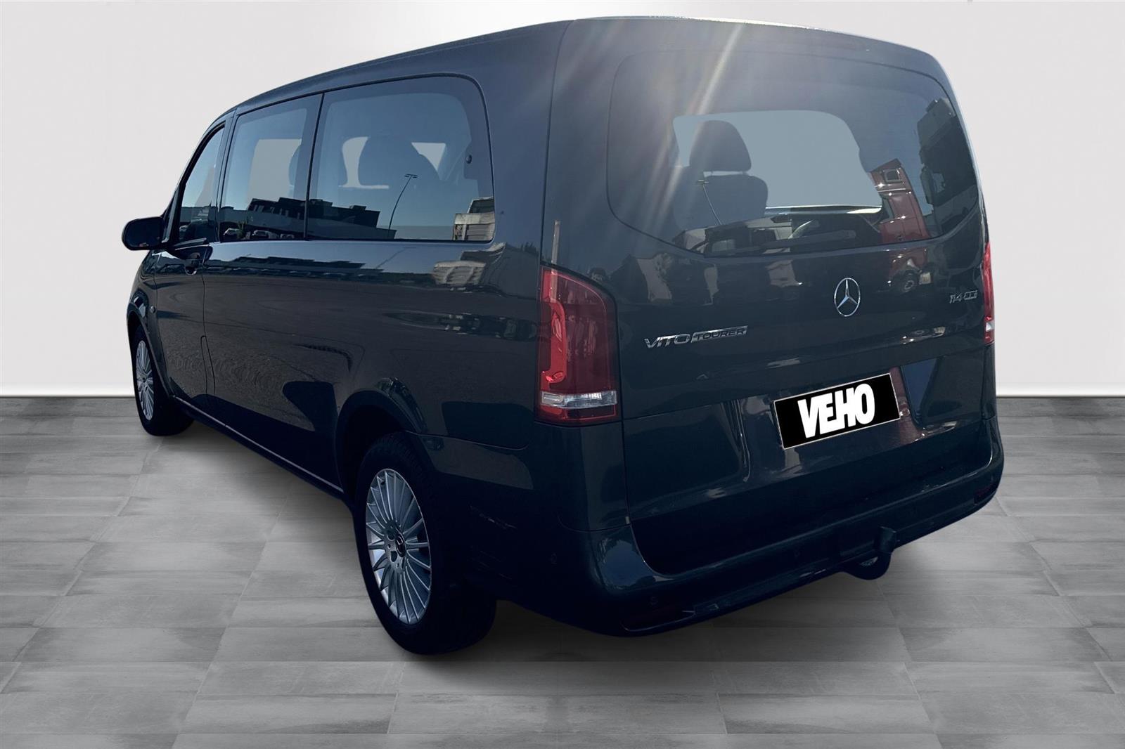 Mercedes-Benz Vito 2022, kuva 4/16