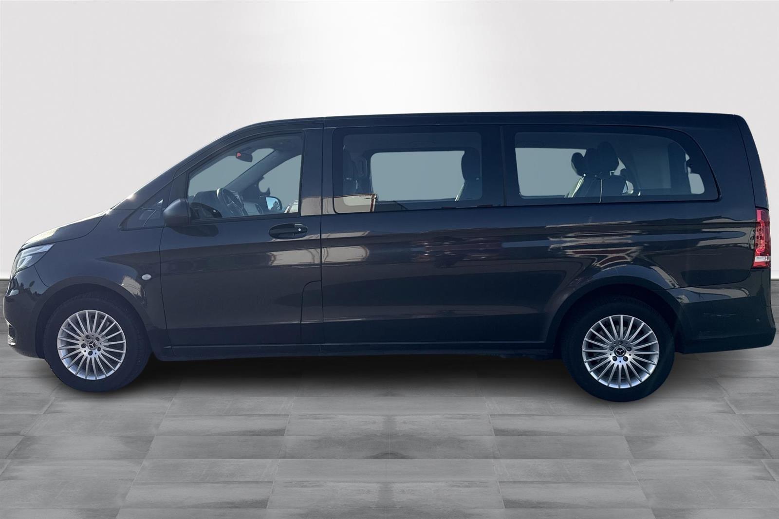 Mercedes-Benz Vito 2022, kuva 3/16
