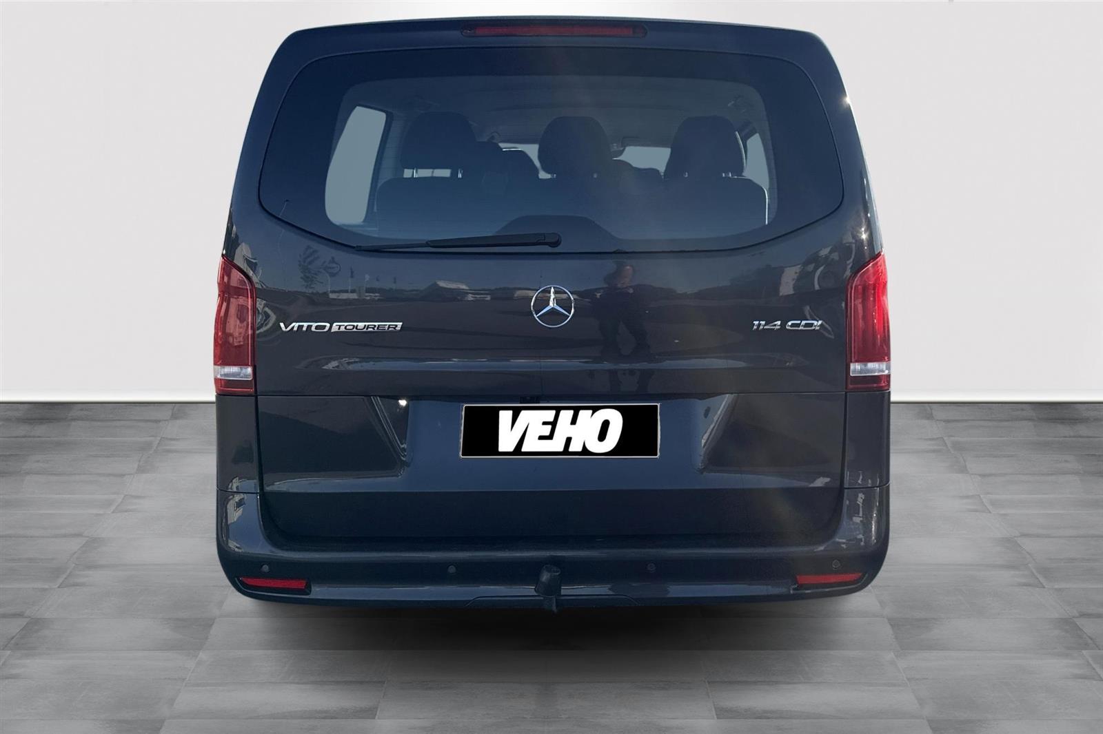 Mercedes-Benz Vito 2022, kuva 5/16