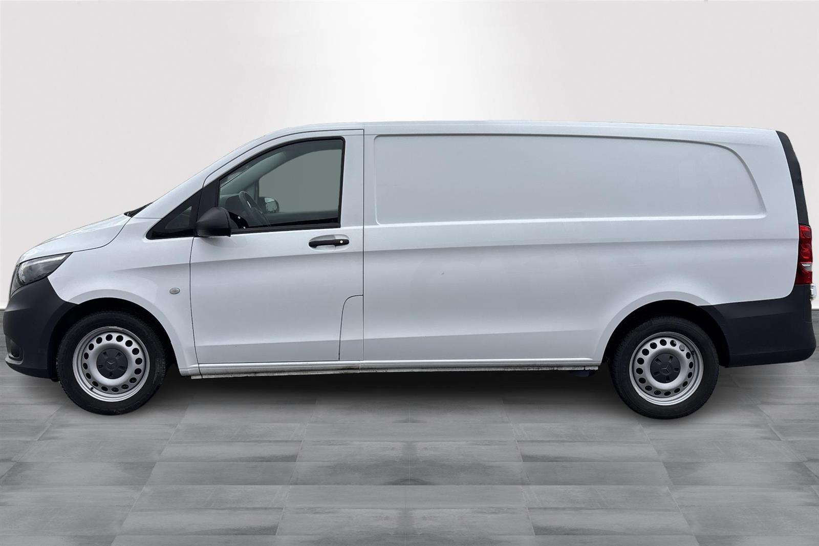 Mercedes-Benz Vito 2022, kuva 3/17