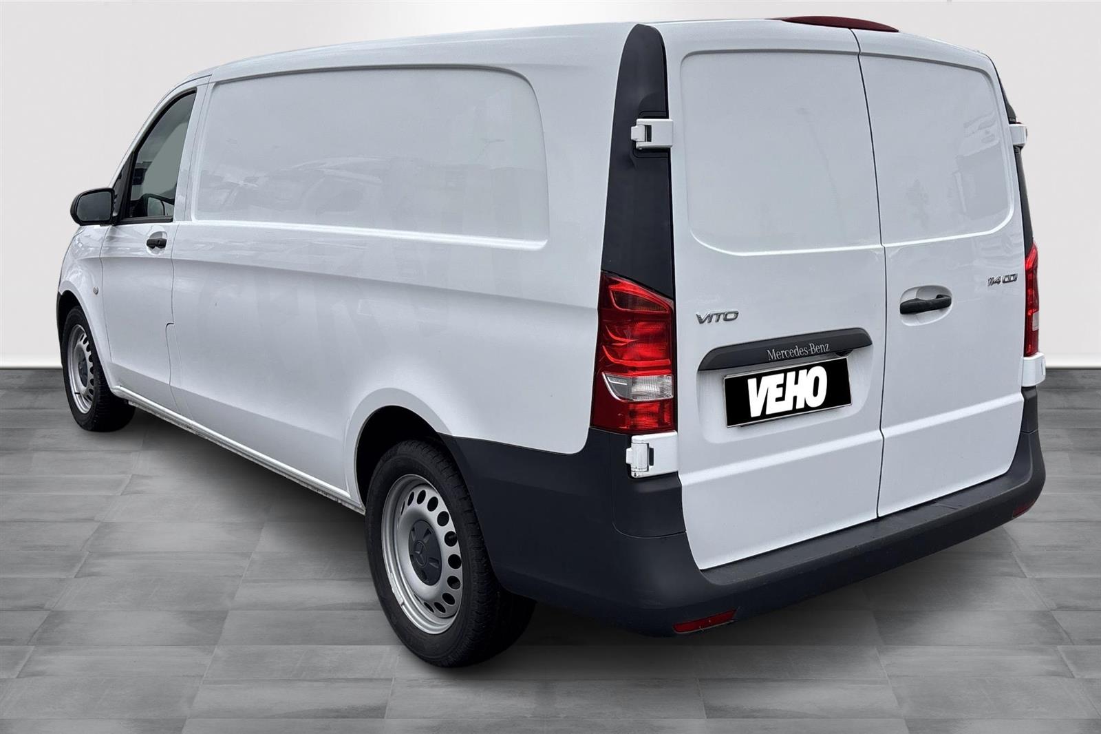 Mercedes-Benz Vito 2022, kuva 4/17