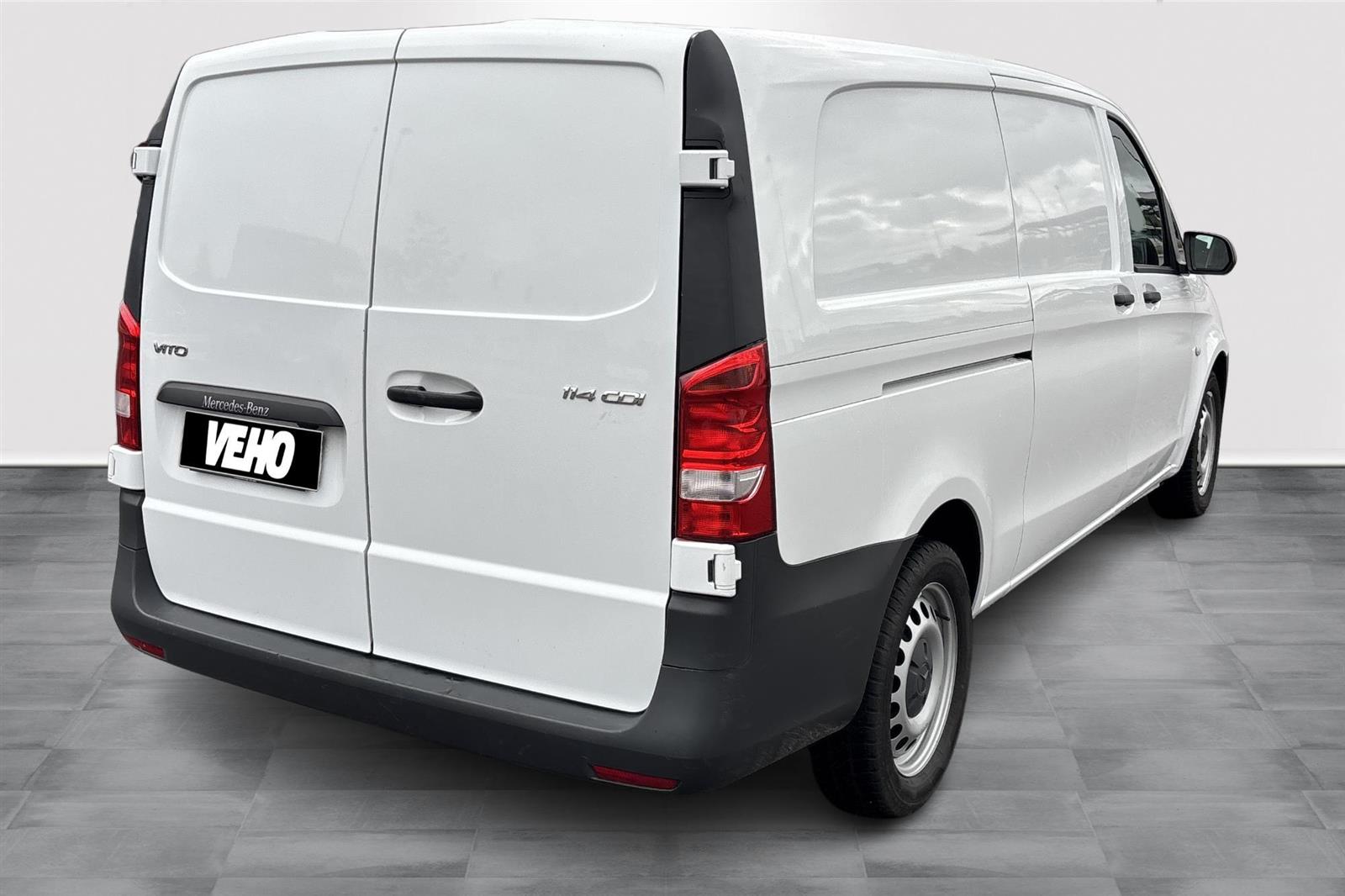 Mercedes-Benz Vito 2022, kuva 6/17