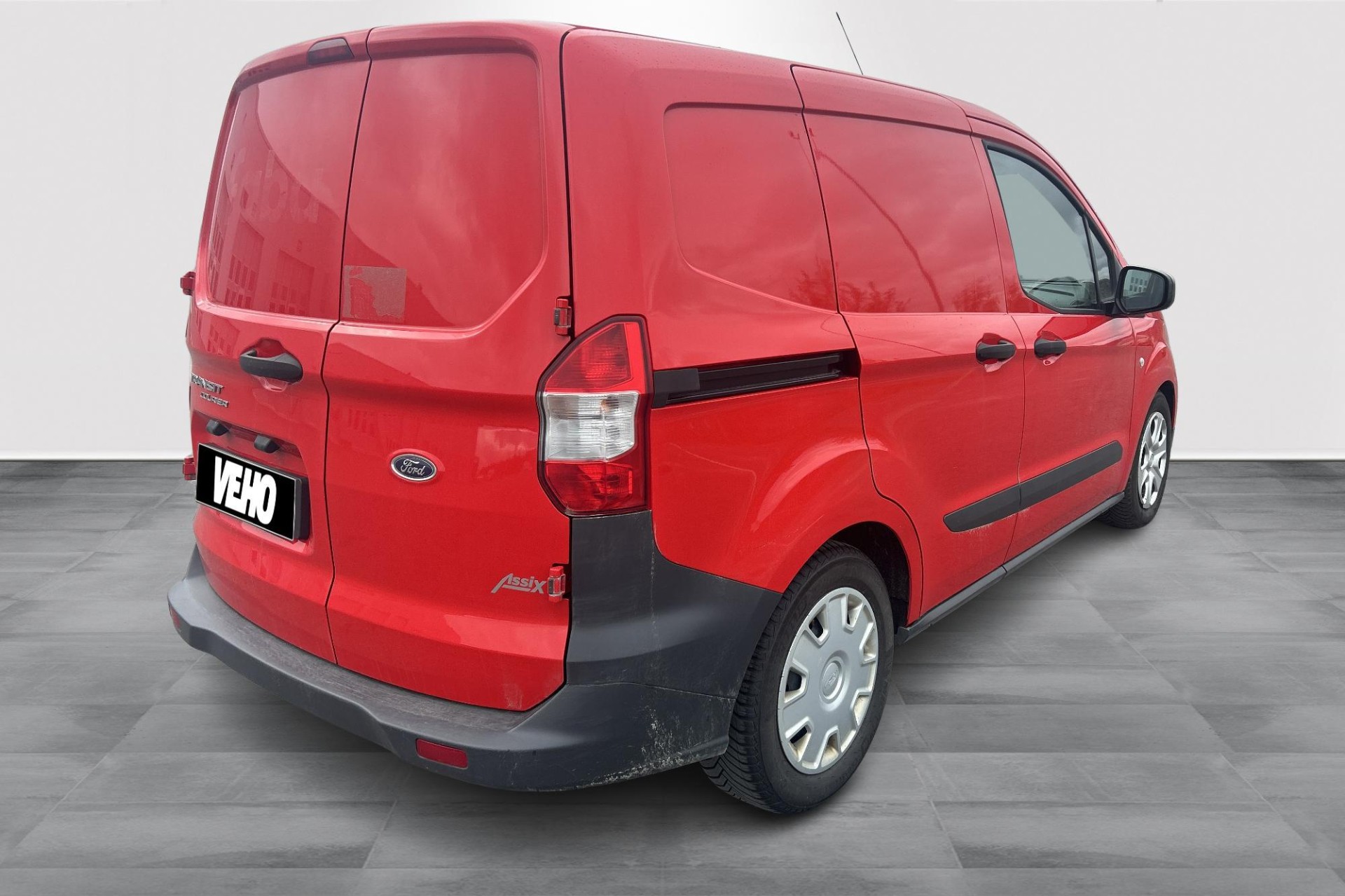 Ford Transit Courier 2023, kuva 4/9