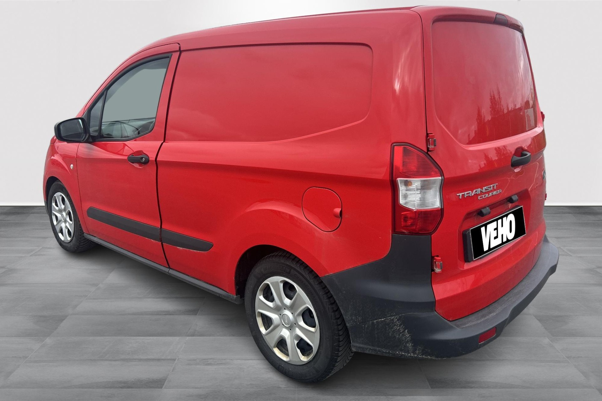 Ford Transit Courier 2023, kuva 3/9