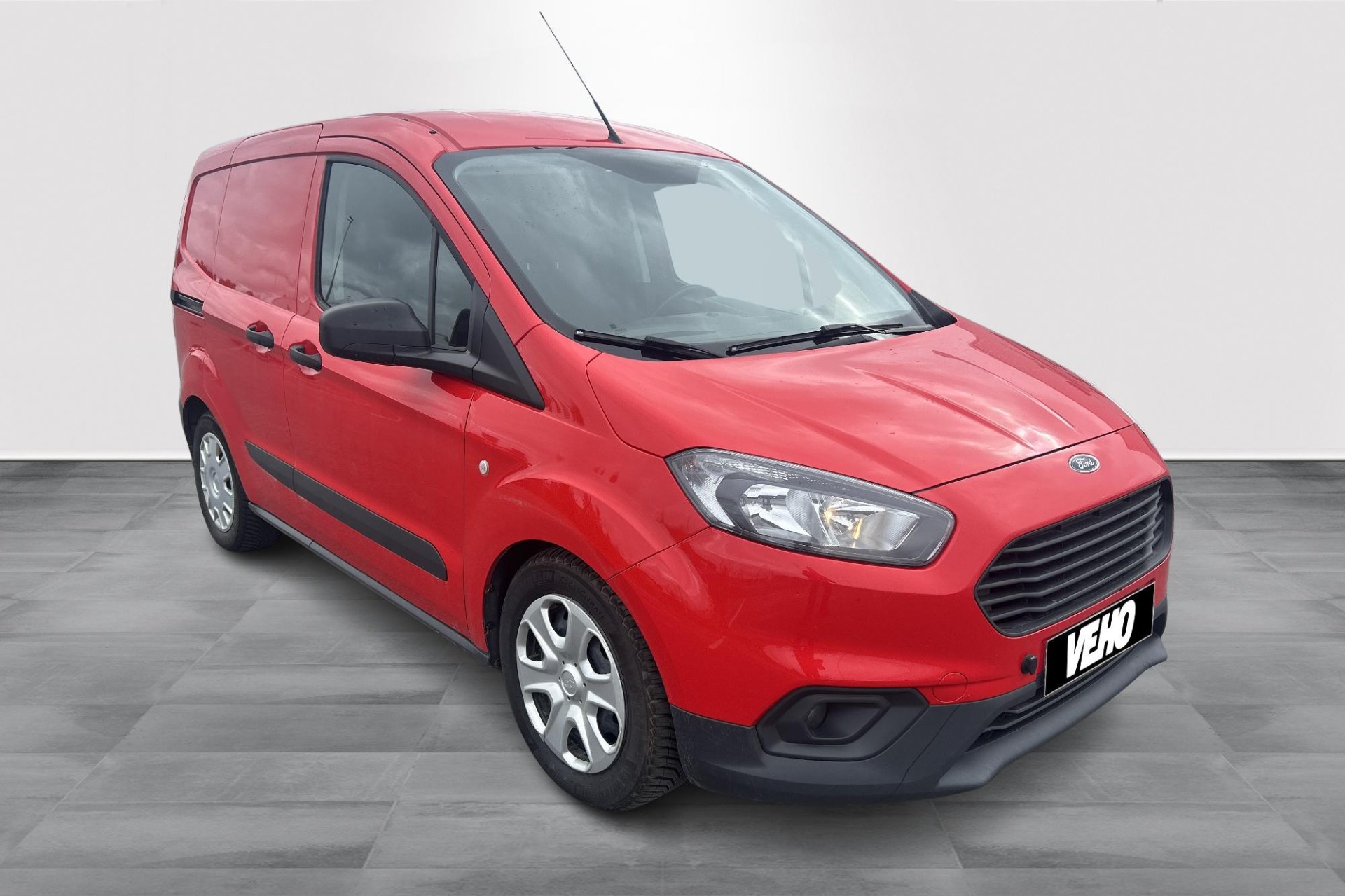 Ford Transit Courier 2023, kuva 2/9