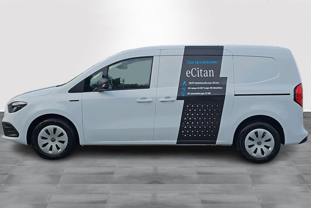 Mercedes-Benz Citan 2023 112e K pitkä L2
