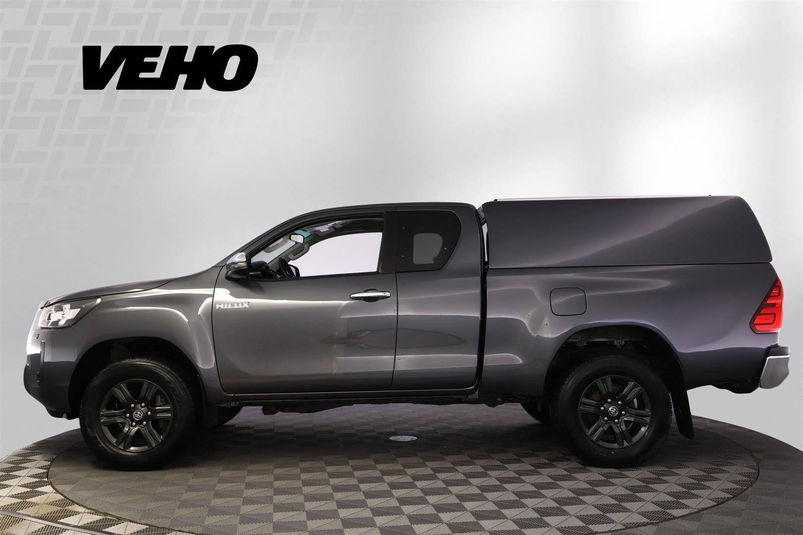 Toyota Hilux Extra Cab 4WD 2,4D Active 2023, kuva 2/34