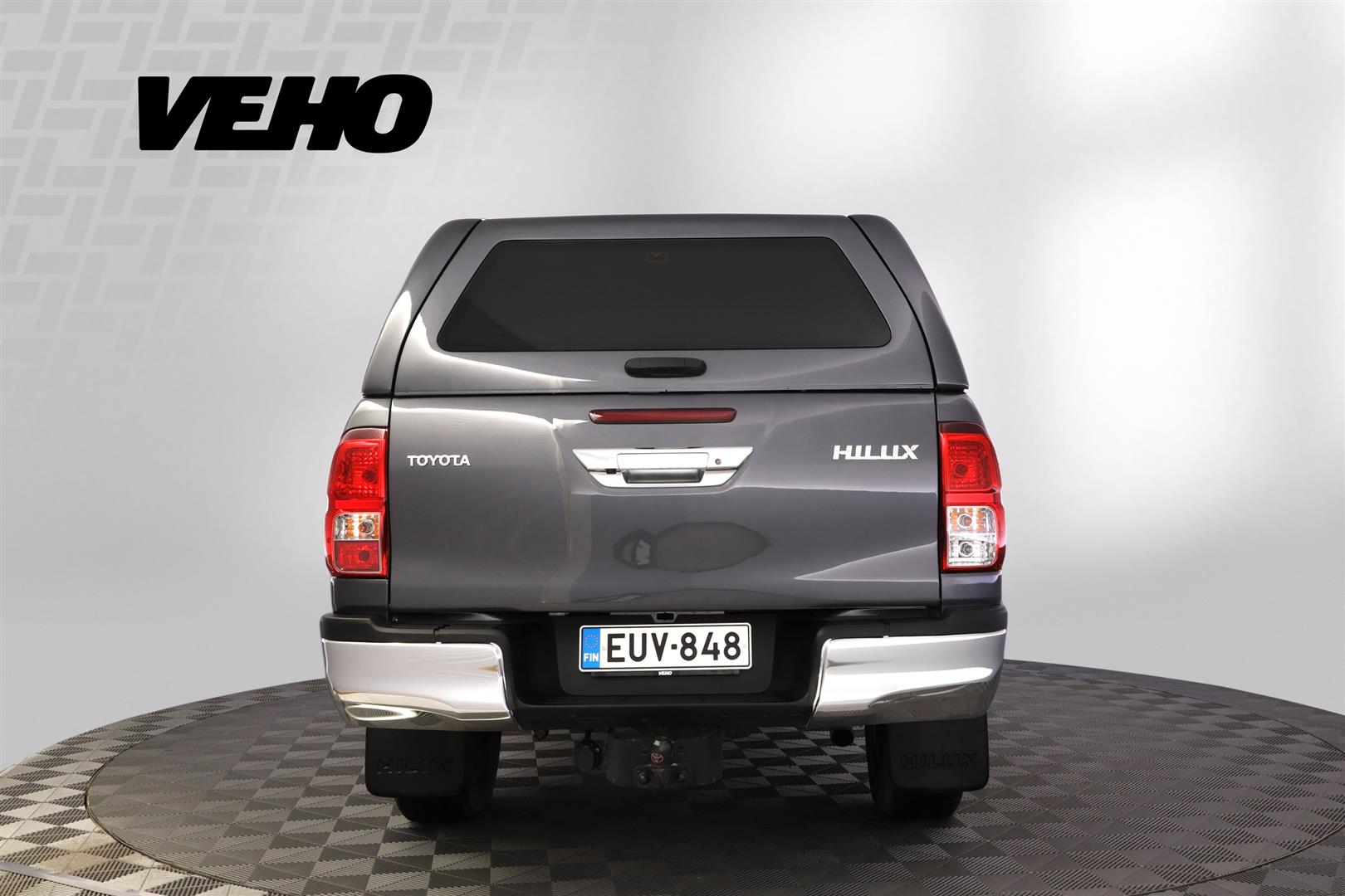 Toyota Hilux Extra Cab 4WD 2,4D Active 2023, kuva 4/34