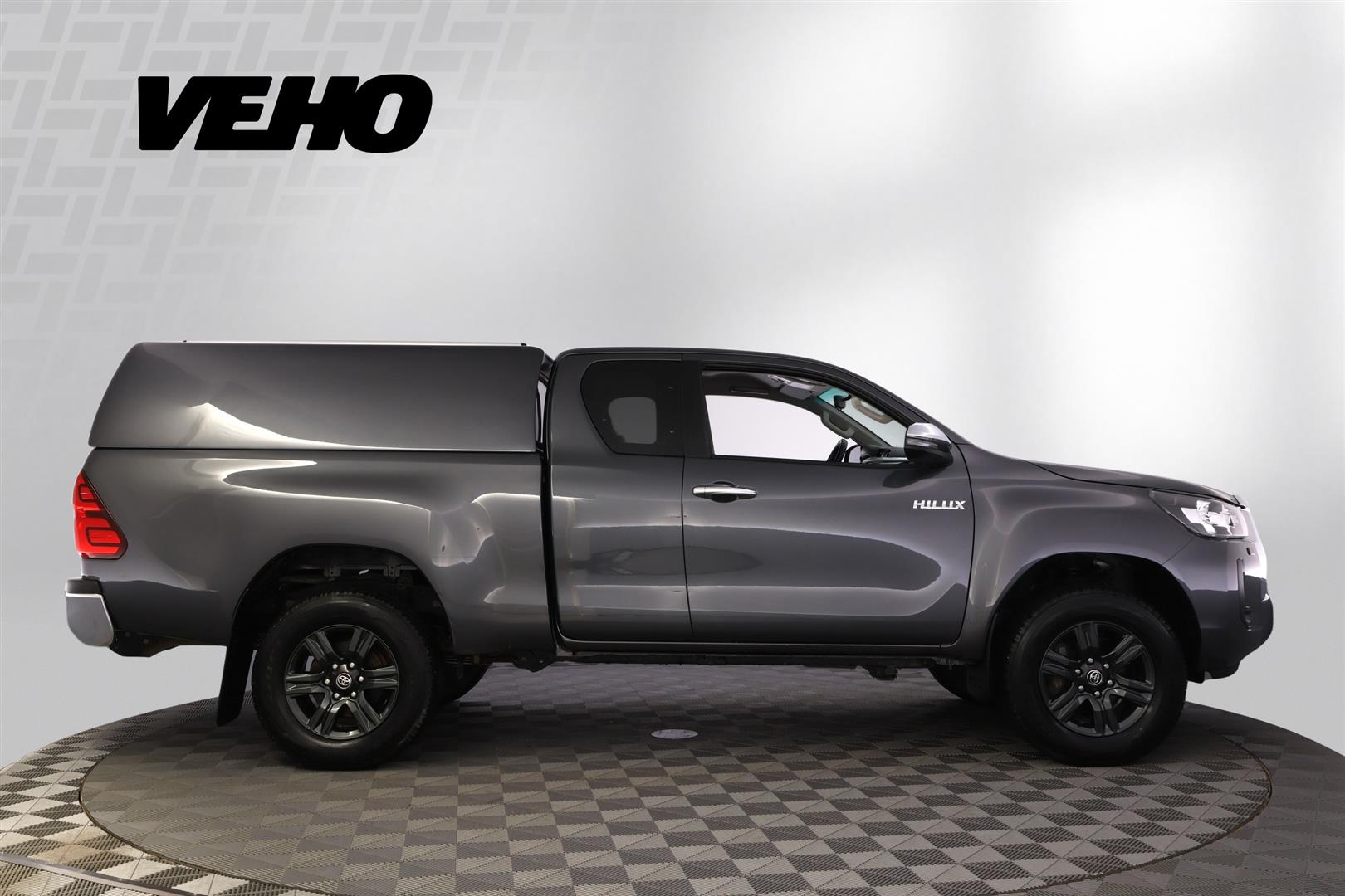 Toyota Hilux Extra Cab 4WD 2,4D Active 2023, kuva 6/34