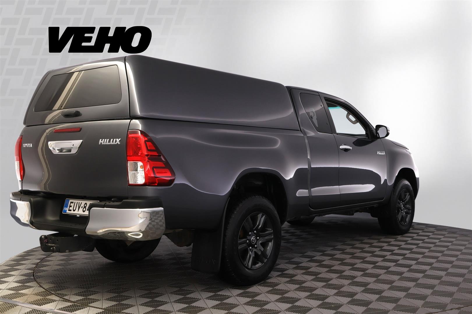 Toyota Hilux Extra Cab 4WD 2,4D Active 2023, kuva 5/34