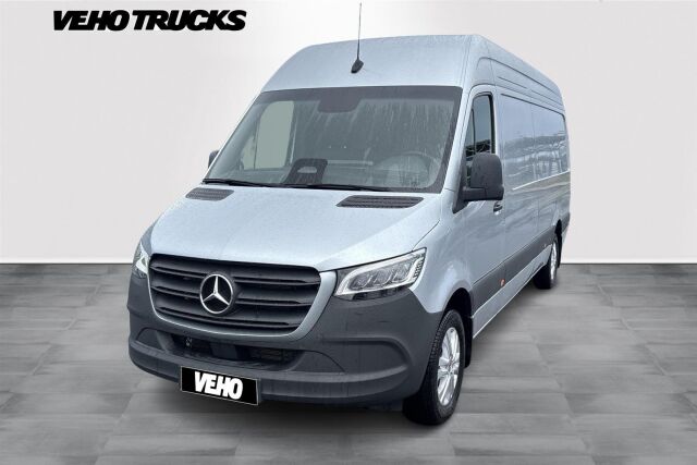 Mercedes-Benz Sprinter 2024