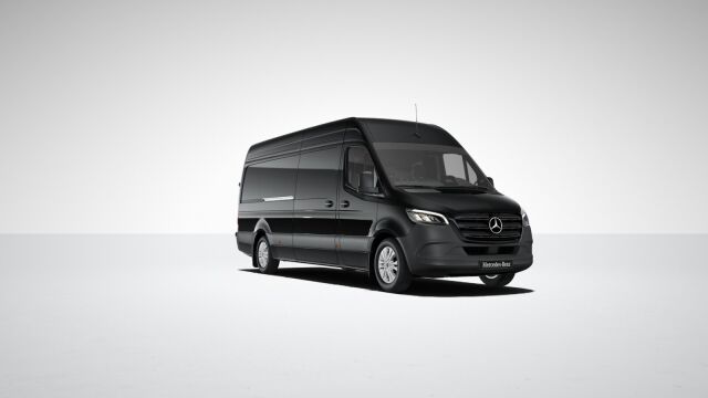 Mercedes-Benz Sprinter 2025