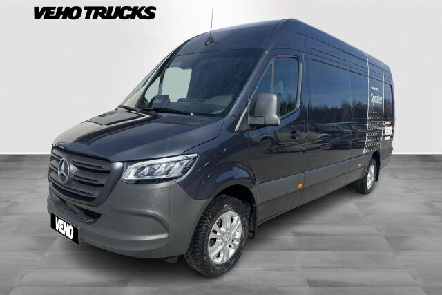 Mercedes-Benz Sprinter 2024