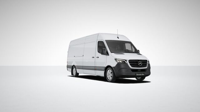 Mercedes-Benz Sprinter 2025