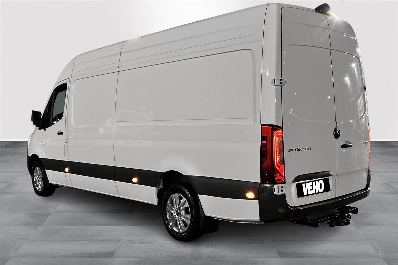 Mercedes-Benz Sprinter 2025, kuva 3/16